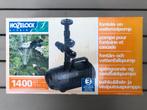 Nieuwe Vijverpomp in Verpakking - HoZelock Cyprio 1400, Tuin en Terras, Ophalen of Verzenden, Nieuw, Elektrisch, Overige typen