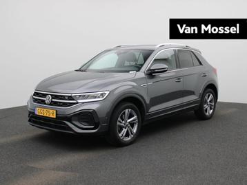 Volkswagen T-Roc 1.5 TSI R-Line | Automaat | R-line | Camera beschikbaar voor biedingen
