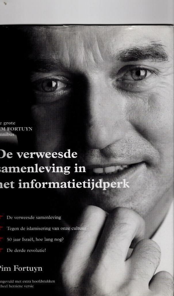 Pim Fortuyn De verweesde samenlevingin etc, Boeken, Geschiedenis | Stad en Regio, Nieuw, 20e eeuw of later, Ophalen of Verzenden