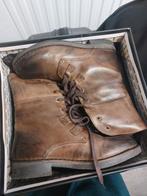 Bugatti schoenen / boots maat 40, Kleding | Dames, Ophalen of Verzenden, Zo goed als nieuw, Zwart