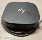 HP USB-C Dock G5 dockingstation, Computers en Software, Dockingstations, Ophalen of Verzenden, Zo goed als nieuw, Laptop, Docking station