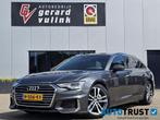 Audi A6 Avant 45 TFSI 245PK Sport S-line edition, Auto's, Stof, Gebruikt, 4 cilinders, Hybride Elektrisch/Benzine