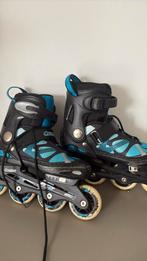 Cougar 35-38, Sport en Fitness, Skeelers, Overige merken, Ophalen of Verzenden, Inline skates 4 wielen, Verstelbaar