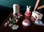 Sylvanian Families Keuken Accessoires, Kinderen en Baby's, Speelgoed | Overig, Ophalen of Verzenden, Gebruikt, Jongen of Meisje