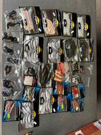 Rest partij rubber aas 31 pakjes, Watersport en Boten, Nl, Overige typen, Nieuw, Ophalen of Verzenden