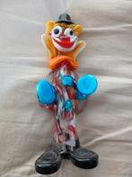 Murano clown  22 cm hoog, Antiek en Kunst, Ophalen of Verzenden