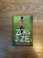 Boek Roopa Farooki - zoals ik het zie, Ophalen of Verzenden, Zo goed als nieuw