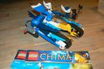 Te koop: Lego Chima 21 stuks met boekjes, Ophalen of Verzenden, Gebruikt, Lego