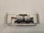 NS ketelwagen Fina van fleischmann 841012, Hobby en Vrije tijd, Modeltreinen | N-Spoor, Gelijkstroom, Fleischmann, Wagon, Ophalen of Verzenden
