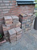 Gratia diverse soorten stenen, Ophalen, Gebruikt, Klinkers, 10 m² of meer