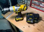 Stanley FATmax 14,4v incl oplader en 2 accu’s, Ophalen, Gebruikt, Boor- en Schroefmachine, Klopboormechanisme
