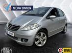 Mercedes-benz A-klasse 170 Avantgarde Cruise Airco StoelVw O, Gebruikt, Zwart, 4 cilinders, 14 km/l