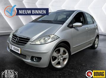 Mercedes-benz A-klasse 170 Avantgarde Cruise Airco StoelVw O beschikbaar voor biedingen