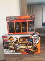 Lego Jurassic World 5005255 + 76945 Nieuw!, Ophalen of Verzenden, Nieuw, Complete set, Lego