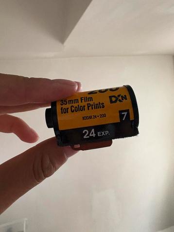 Kodak 200 35mm film for colour prints beschikbaar voor biedingen
