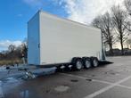 Aanhanger Sirius G525H, Ophalen of Verzenden, Zo goed als nieuw