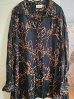 Fransa maat 46 1x gedragen zwart/oranje brons kleur, Ophalen of Verzenden, Zo goed als nieuw, Maat 46/48 (XL) of groter, Zwart