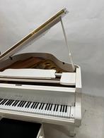 Een bechner hoogglans vleugel, Muziek en Instrumenten, Piano's, Ophalen, Zwart, Zo goed als nieuw, Hoogglans