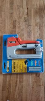 Tacker Z3-140 - Nieuw in verpakking, Ophalen of Verzenden