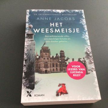Anne Jacobs - Het weesmeisje beschikbaar voor biedingen