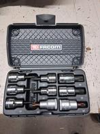 Facom torx doppen set, Ophalen