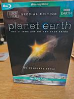 Prachtige Planet earth Speciale Edition op Blue-ray, Cd's en Dvd's, Blu-ray, Ophalen of Verzenden, Zo goed als nieuw, Documentaire en Educatief