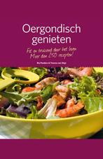 Zo goed als NIEUW! Ria Penders - Oergondisch genieten, Boeken, Kookboeken, Vegetarisch, Ophalen of Verzenden, Ria Penders; Yvonne van Stigt