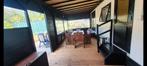 Te huur ruime stacaravan camping capfun eibernest eibergen