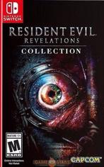 Nintendo Switch Resident Evil Revelation, Nintendo, Vanaf 18 jaar, 1 speler, Ophalen of Verzenden