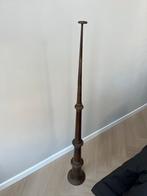 Decorative hoorn, Ophalen