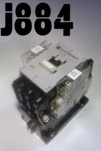 Allen-Bradley 80 Ampere 24VDC relais contactor 100-A45NZ*3B, Gebruikt, Ophalen of Verzenden, Rockwell Automation, Fascinatio Boulevard 350, 3065 WB Rotterdam