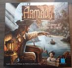 Armada bordspel, 2-4 spelers vanaf 10 jaar, Hobby en Vrije tijd, Gezelschapsspellen | Bordspellen, Ophalen of Verzenden, Nieuw
