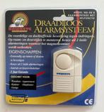 Alarmsysteem draadloos, Doe-het-zelf en Verbouw, Alarmsystemen, Ophalen, Raam of Deur, Nieuw, Compleet systeem
