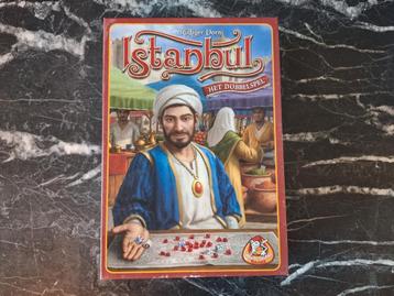 Bordspel Istanbul: Het Dobbelspel (White Goblin Games) beschikbaar voor biedingen