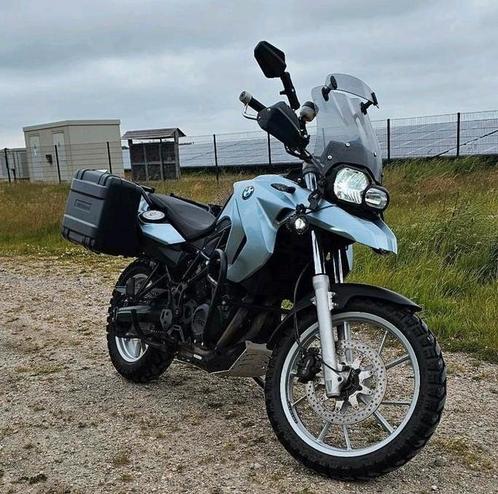 BMW F650 GS twin, Motoren, Motoren | BMW, Particulier, Toermotor, meer dan 35 kW, 2 cilinders, Ophalen