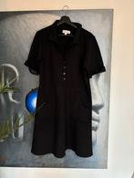 Cissi och Selma Zwarte Jurk xl, Ophalen of Verzenden, Zo goed als nieuw, Overige materialen, Volwassenen