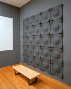 Offecct soundwave swell akoestische design panelen vilt, .., Gebruikt, .., Ophalen