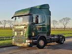 SCANIA R370 retarder dc13, Euro 6, Scania, Traction-control, Bedrijf