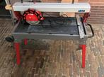 Einhell Tafelzaag Nat 60cm - Tegelzaag, Doe-het-zelf en Verbouw, Gereedschap | Zaagmachines, Gebruikt, Cirkelzaag, Einhell, Ophalen of Verzenden