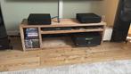 Steigerhout tv meubel, Huis en Inrichting, Kasten | Televisiemeubels, Ophalen, Gebruikt, 25 tot 50 cm, Minder dan 100 cm
