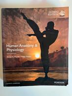 Human Anatomy & Physiology - Marieb, Hoehn, Boeken, Ophalen of Verzenden, Gelezen, HBO