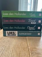 Loes den Hollander - 4 Boeken, Ophalen of Verzenden, Zo goed als nieuw, Nederland