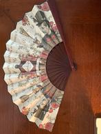 Hendrick’s Gin fan / Waaier, Verzamelen, Merken en Reclamevoorwerpen, Ophalen, Zo goed als nieuw, Gebruiksvoorwerp