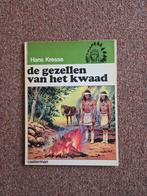 De gezellen van het kwaad - Hans Kresse, Gelezen, Eén stripboek, Ophalen of Verzenden, Hans Kresse