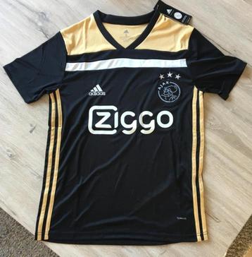 Ajax uitshirt 2018-2019 beschikbaar voor biedingen
