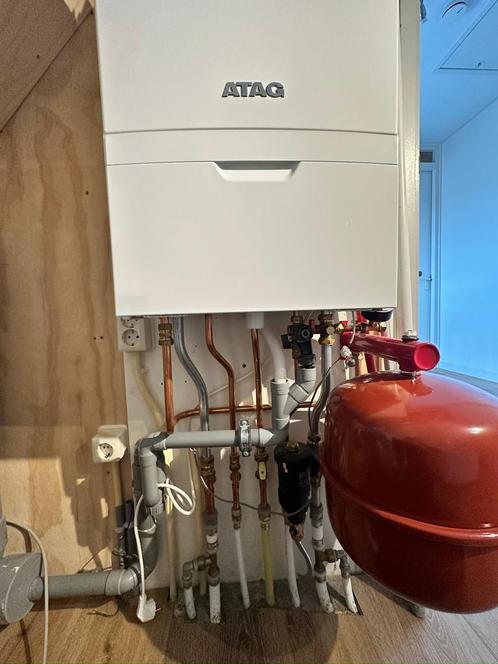ATAG CV ketel, Doe-het-zelf en Verbouw, Verwarming en Radiatoren, Zo goed als nieuw, Cv-ketel of Combi-ketel, 800 watt of meer