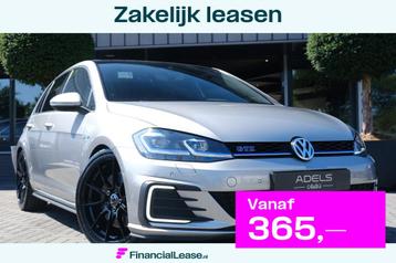 Volkswagen Golf 1.4 TSI PHEV GTE Panodak ACC Leder Camera beschikbaar voor biedingen