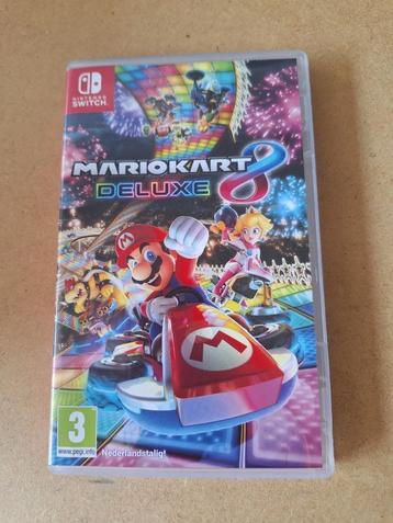 Mario Kart 8 Deluxe ( Switch 1 & 2 ) beschikbaar voor biedingen