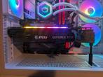 MSI RTX 3070 Gaming X Trio - Ruilen/Verkoop, Computers en Software, Videokaarten, Gebruikt, PCI-Express 4, Ophalen of Verzenden