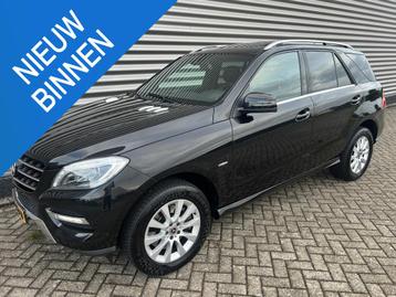Mercedes-Benz M-klasse 350 306 PK Schuifdak Xenon Leder Trek beschikbaar voor biedingen